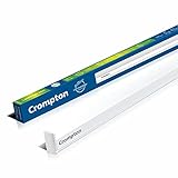 Crompton Laser Ray Neo 20W LED Batten Energy Efficient Batten for Home Cool Day Light 6500K Pack of 1