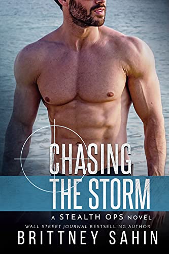 Chasing the Storm book cover