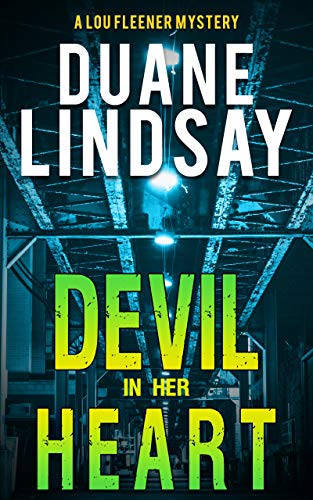 Devil in Her Heart book cover