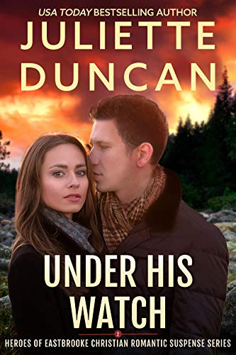 Under His Watch book cover