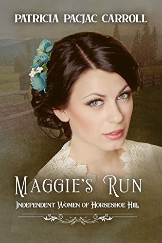 Maggie's Run book cover
