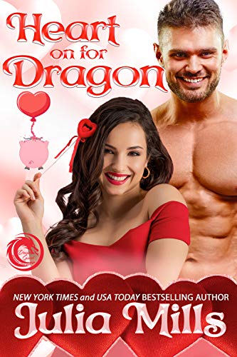 Heart on for Dragon book cover