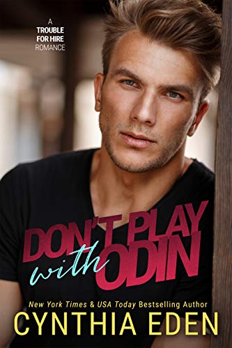 Don't Play With Odin book cover
