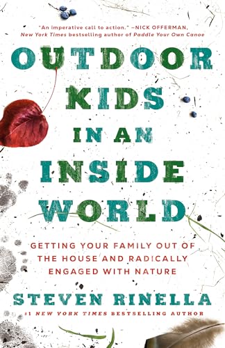 Outdoor Kids in an Inside World book cover