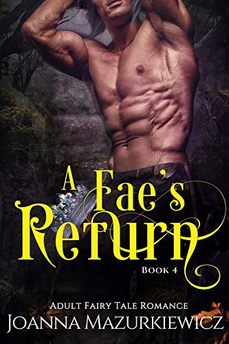 A Fae's Return book cover