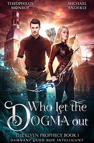 Who Let the Dogma Out book cover