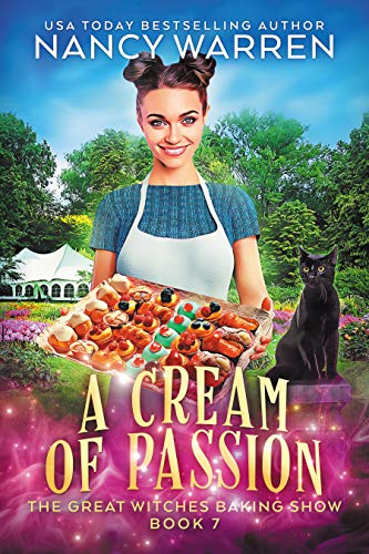 A Cream of Passion cover