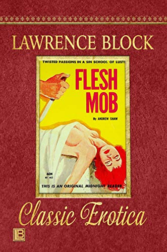 Flesh Mob book cover