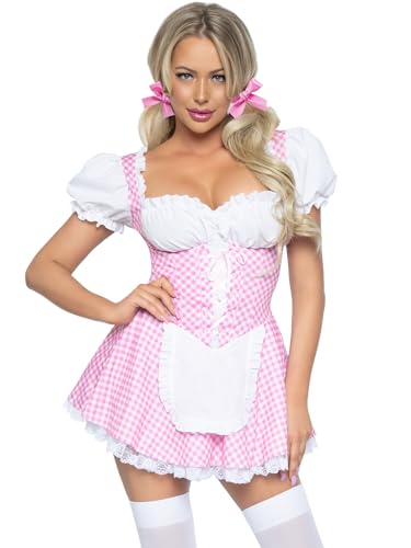 Leg Avenue Costume, Multi, Medium