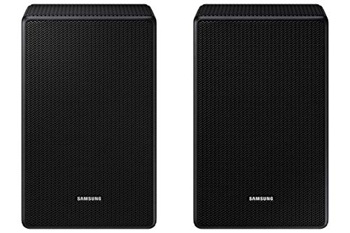 SAMSUNG Kit de alto-falante traseiro 9500S - Dolby Atmos/DTS: X sem fio (SWA-9500S, modelo 2021)
