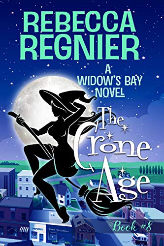 The Crone Age book cover