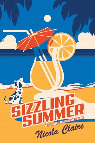 Sizzling Summer book cover