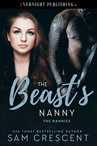 The Beast's Nanny cover