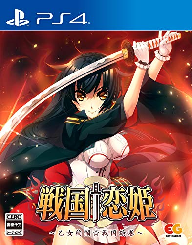 戦国†恋姫ファン集合!シリーズ最高傑作のゲームを決めるランキング・人気投票 2位 戦国†恋姫 ~乙女絢爛☆戦国絵巻~の画像