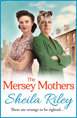 The Mersey Mothers book cover
