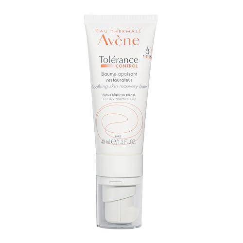 Avène Tolerance Control Soothing Balm, Sensitive Skin, 1.3 Fl Oz