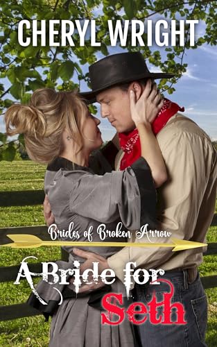 A Bride for Seth cover