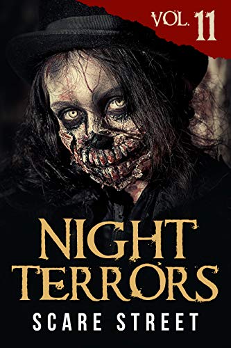 Night Terrors Vol. 11 book cover