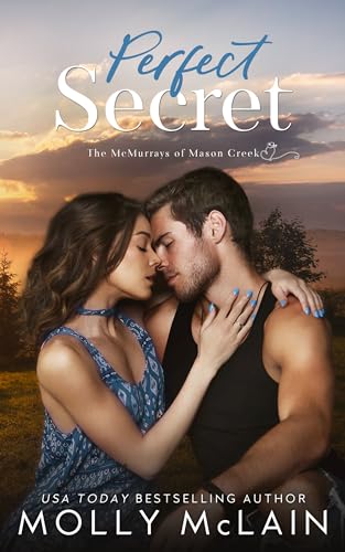 Perfect Secret (By: Molly McLain) cover