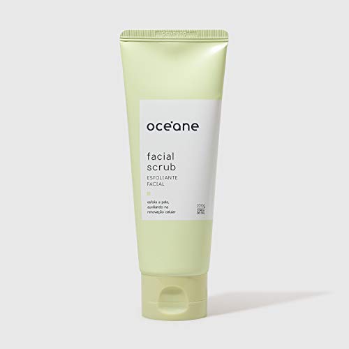 Facial Scrub Esfoliante Facial Océane