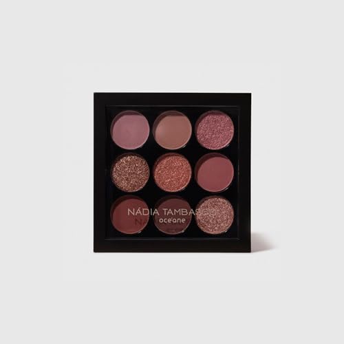 Go Paleta Sombras Nude Nude Océane