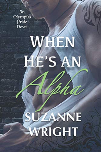 When He's An Alpha book cover