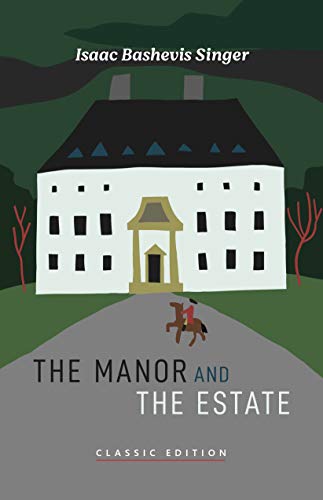 The Manor and The Estate cover