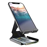 ELV Universal Mobile Phone Tabletop Stand Holder Mount with