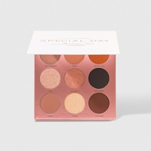 Paleta Sombras Special Océane Única