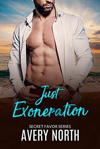Just Exoneration book cover