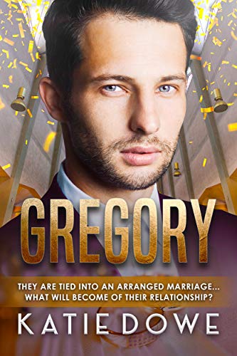 Gregory book cover