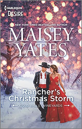 Rancher's Christmas Storm cover