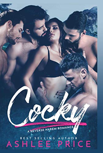 Cocky book cover
