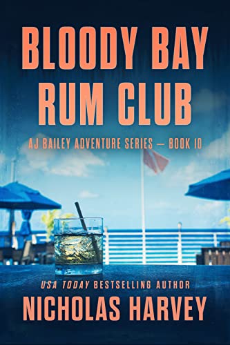 Bloody Bay Rum Club book cover
