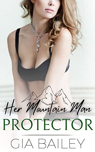 Her Mountain Man Protector cover