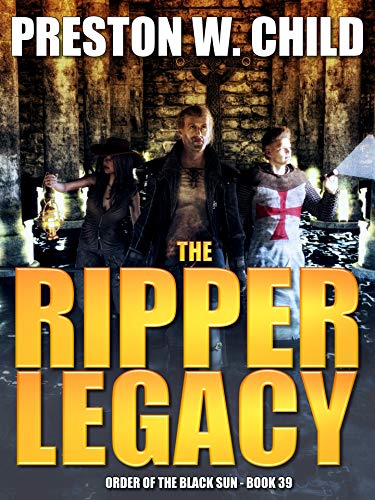 The Ripper Legacy cover