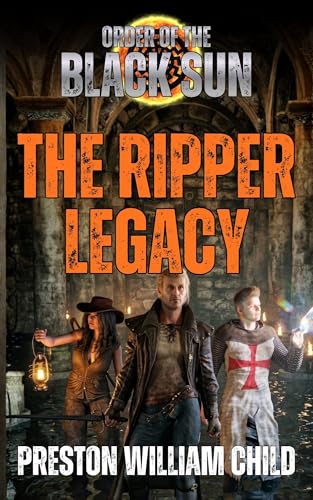 The Ripper Legacy book cover
