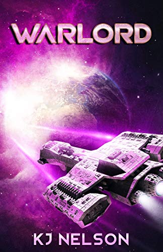 Warlord book cover