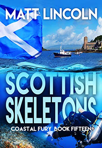 Scottish Skeletons cover