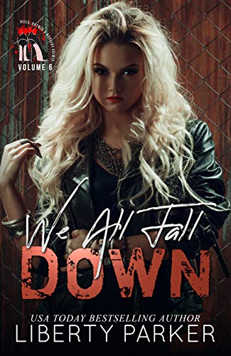 We All Fall Down book cover