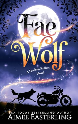Fae Wolf book cover