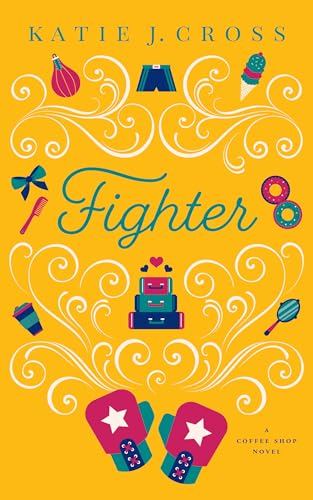 Fighter book cover