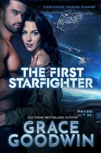 The First Starfighter: Game 1 book cover
