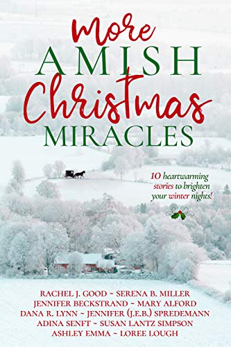 More Amish Christmas Miracles cover