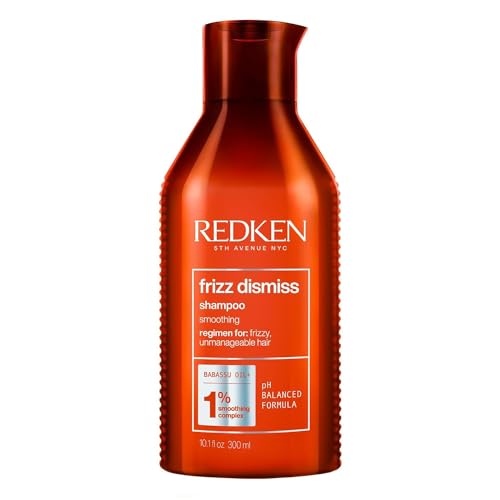 Shampoo Frizz Dismiss 300Ml Redken