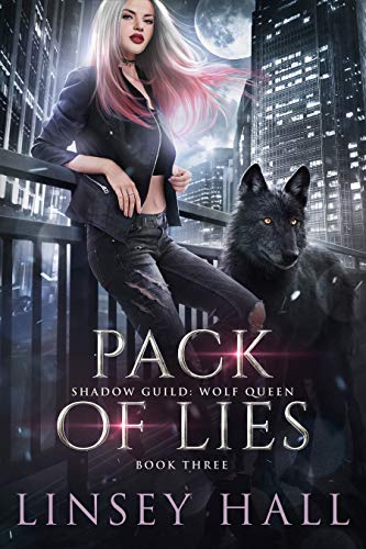 Pack of Lies book cover