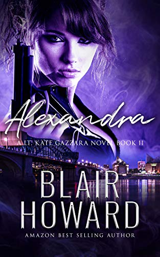 Alexandra book cover