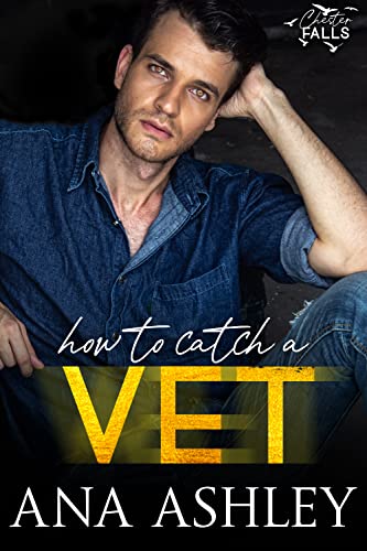 How to Catch a Vet book cover