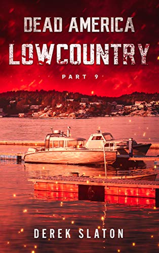 Lowcountry Pt. 9 cover