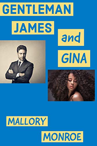 Gentleman James and Gina book cover